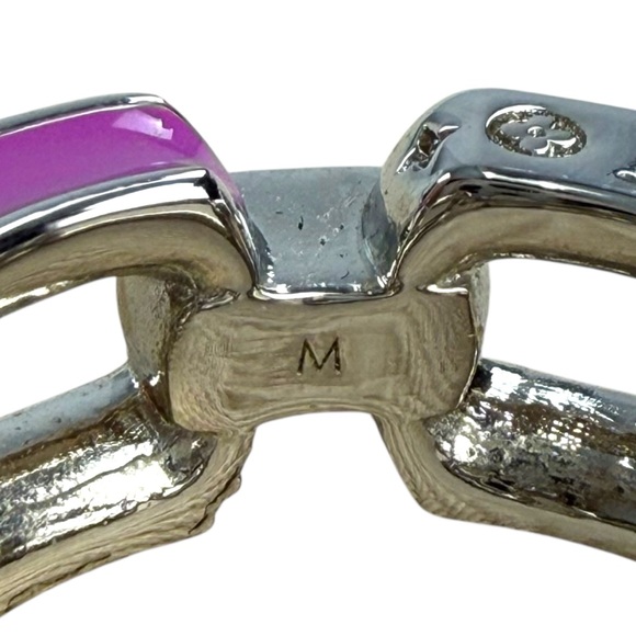 Louis Vuitton Paradise Chain Ring - Picture 7 of 8